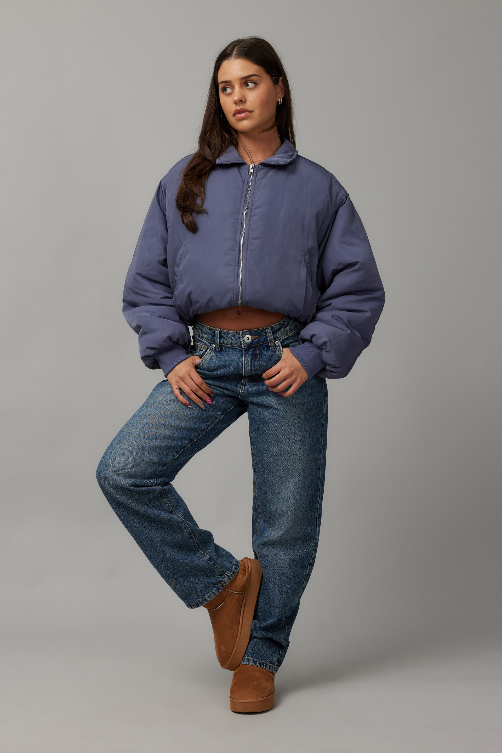 Teddy discount jacket factorie