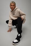 Basic Track Pant, BLACK - alternate image 5