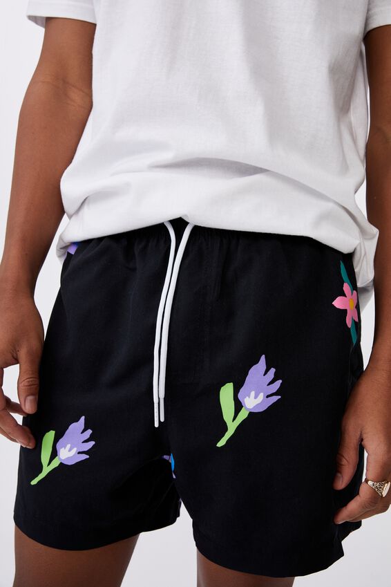 Resort Short, FLOWERBOWL