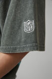 Oversized Nfl Superbowl T Shirt, LCN NFL FOREST PINE/SUPERBOWL XLV - alternate image 3
