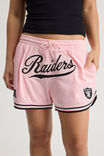 Lcn Nfl Field Short, NFL LCN RAIDERS_PINK MUSK - alternate image 4