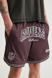 Nfl Basketball Short, LCN NFL FROZEN BERRY / BALTIMORE RAVENS - example image 4