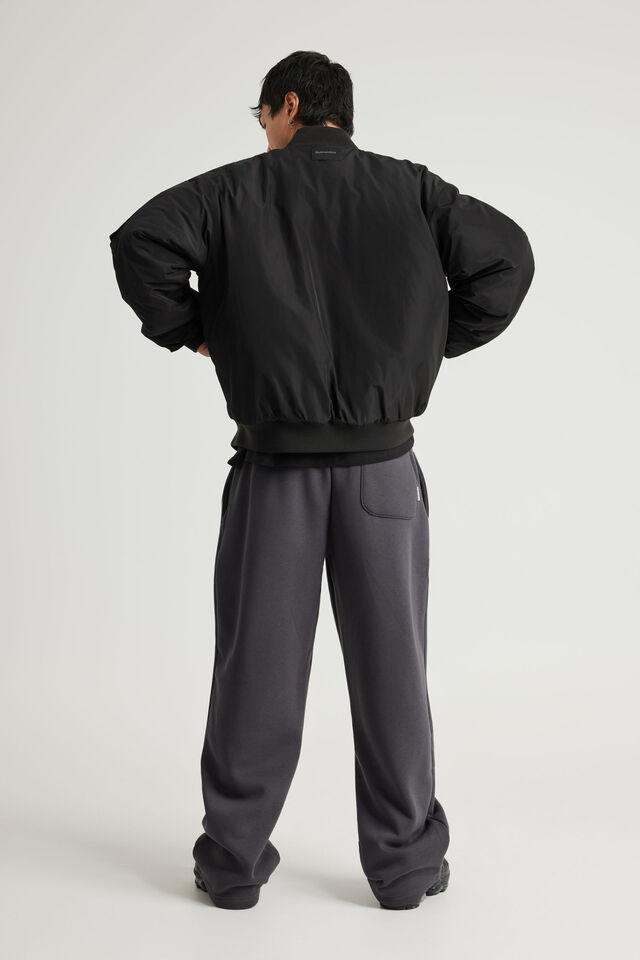 Authentics Baggy Trackpant, SLATE