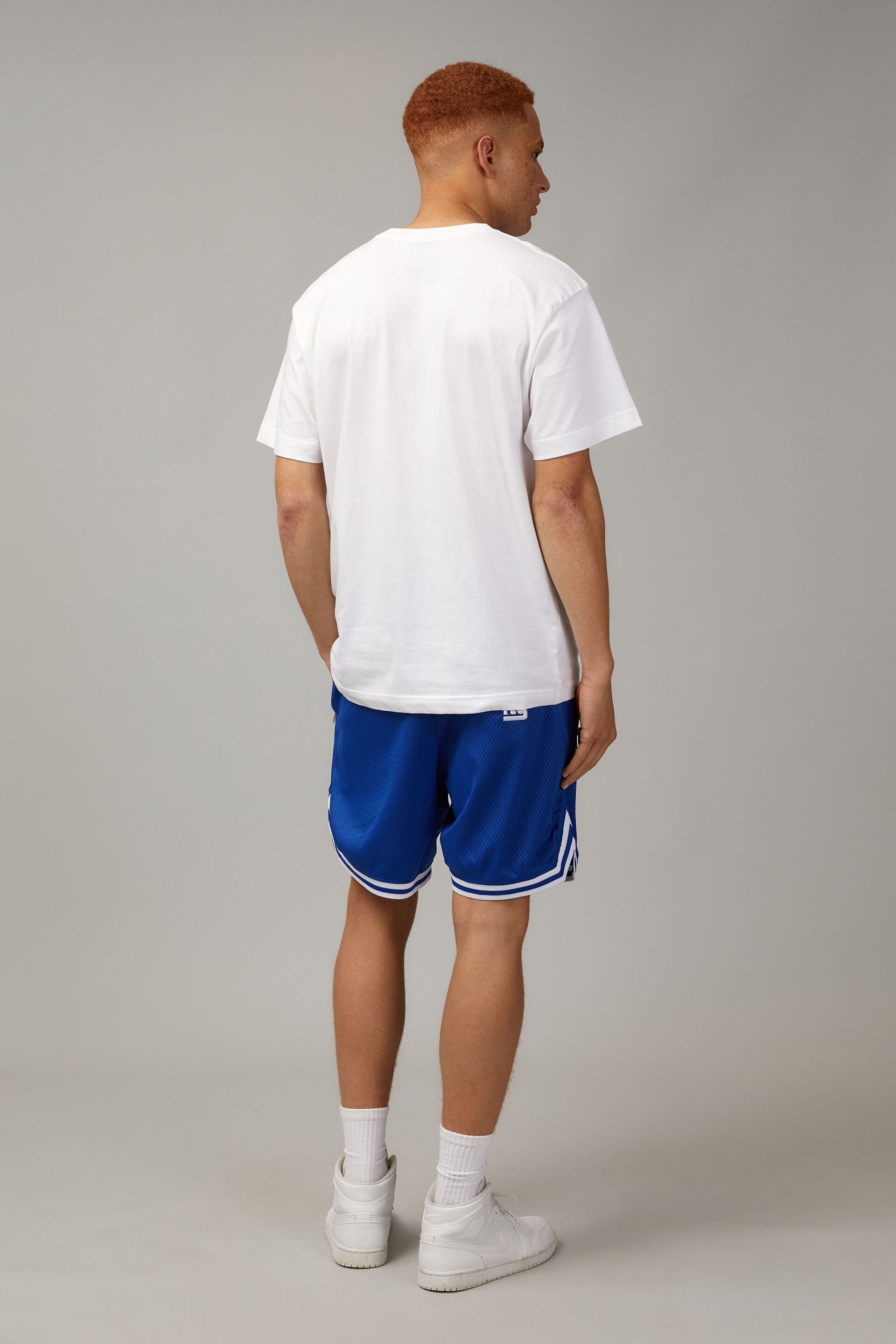 Basketball short shorts mens clearance