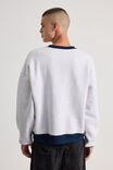 Dallas Cowboys Sports Crew, LCN DAL SILVER MARLE/DALLAS COWBOYS STAR - alternate image 3
