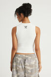 Attack On Titan High Neck Tank, LCN AOT CLOUD/MIKASA - example image 3