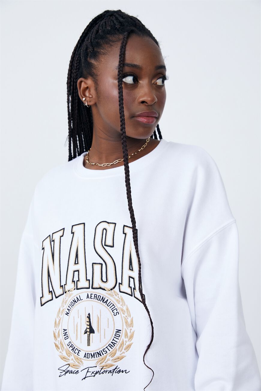 Nasa sales hoodie factorie