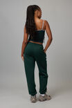 Super Slouchy Trackpant, PINE GREEN - alternate image 3
