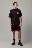 LCN NBA BLACK/CHICAGO BULLS