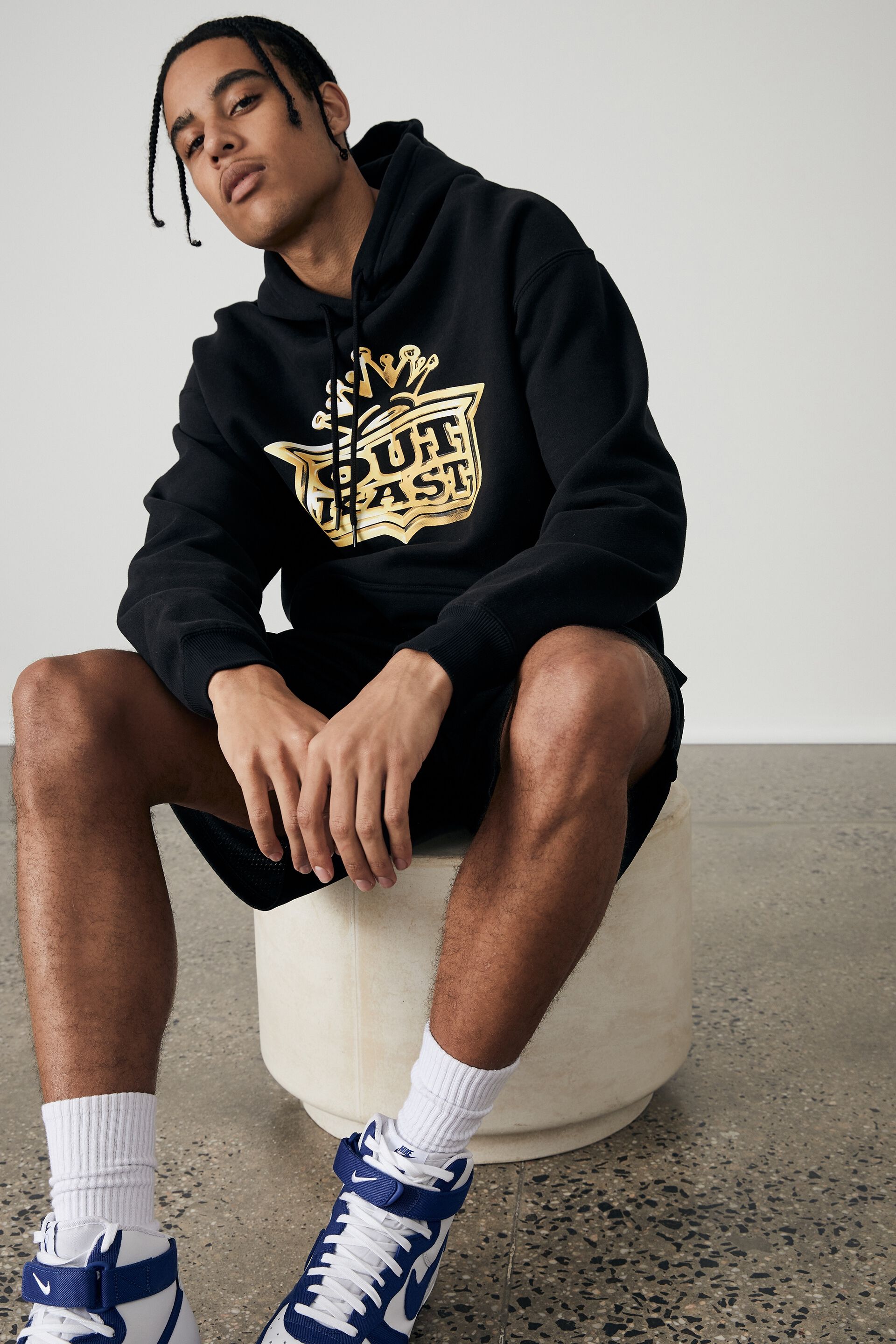 Factorie outlet oversized hoodie