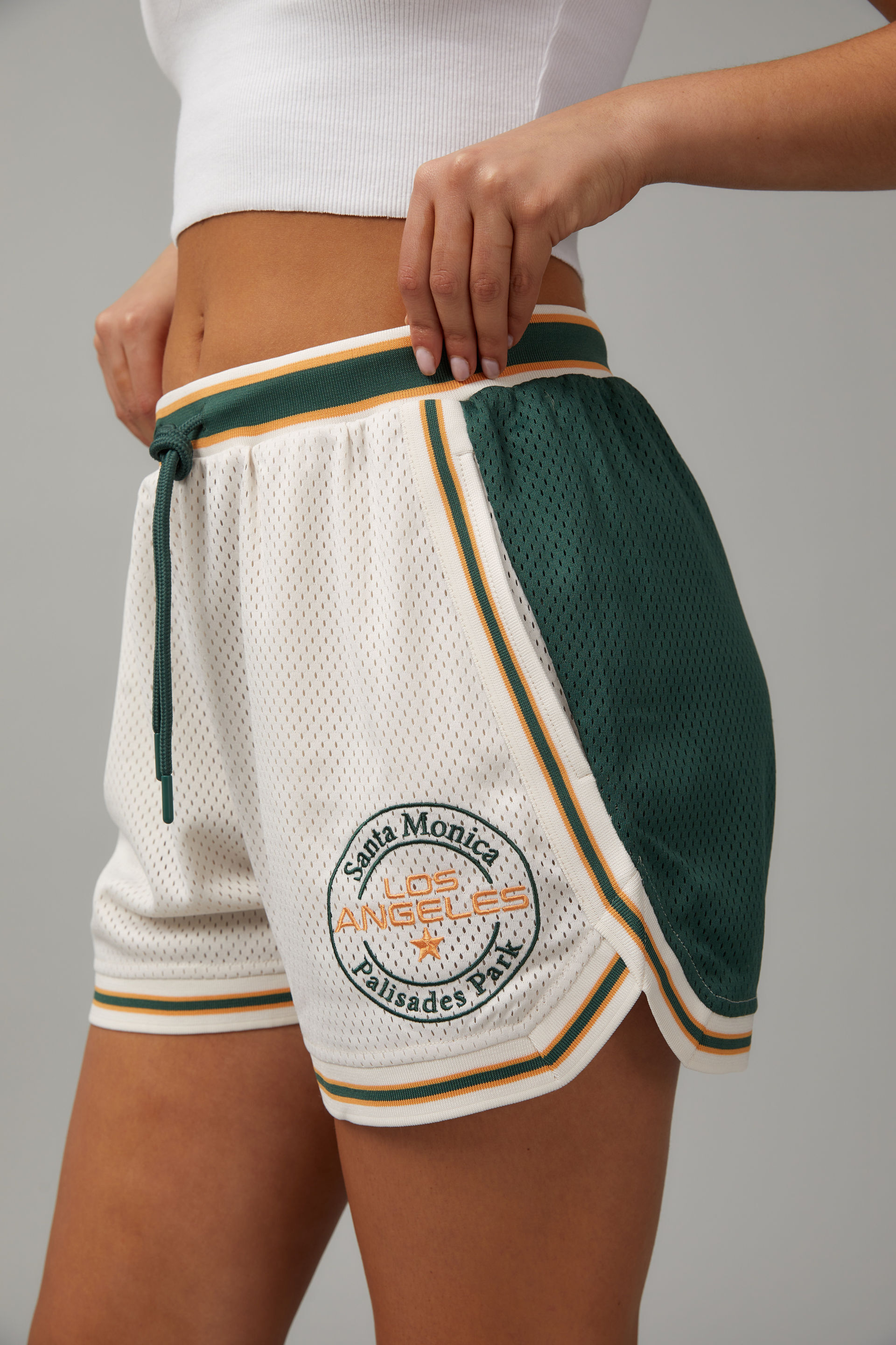 Hype basketball shorts top