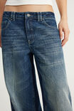 Mega Baggy Jean, STRATOSPHERE INDIGO/ANGEL GIRL - example image 5