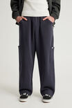 Baggy Trackpant, HH NAVY BLAZER/UTILITY - example image 1