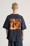 Half Half Heavyweight Box Fit Graphic Tshirt, HH SEAL/HALF HALF AMBUSH - alternate image 3