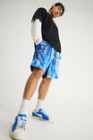 Attack On Titan Basketball Short, LCN ATTACK ON TITAN - example image 1