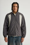Notion Panelled Shell Jacket, NTN CHARCOAL/TAUPE - alternate image 1