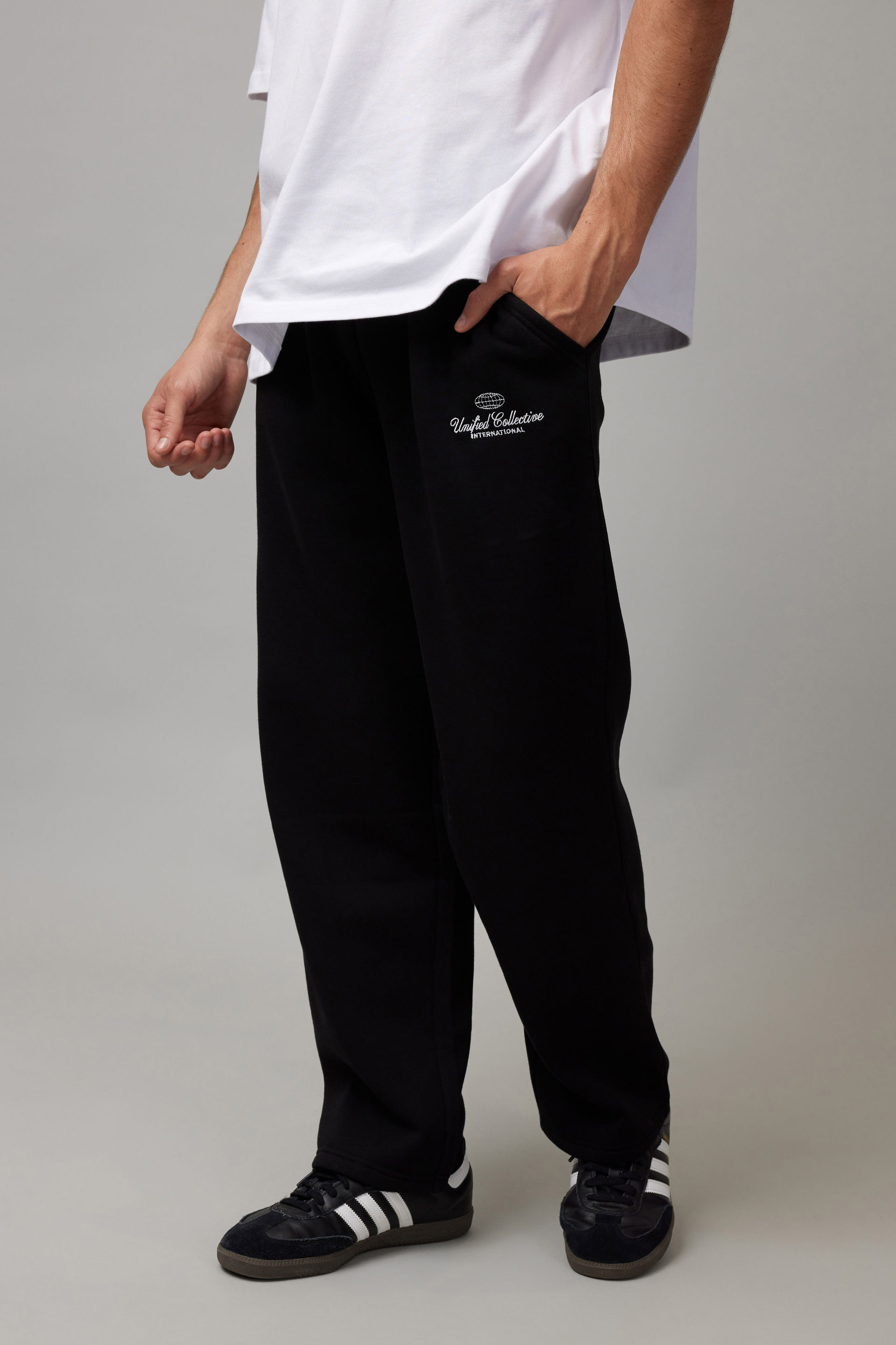 Straight Leg Trackpant
