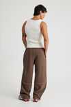 Baggy Trackpant, HH MUD/PANEL - alternate image 3