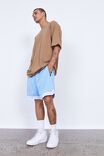 Premium Oversized T Shirt, DUSTY BROWN - alternate image 4