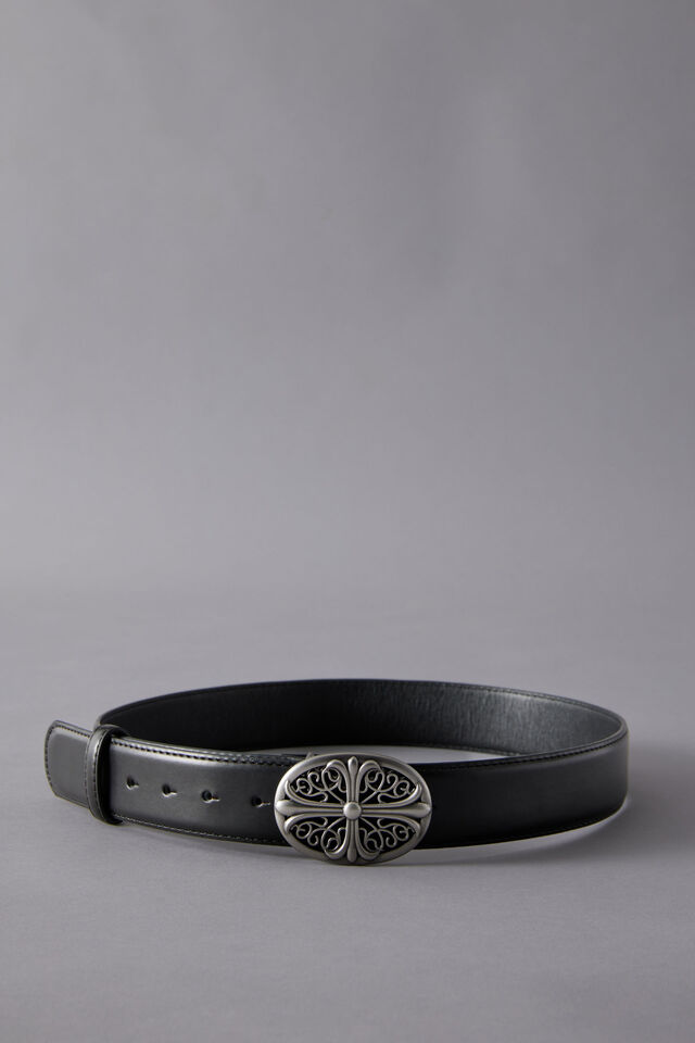 Gothic Belt, BLACK