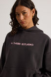 Chloe Hoodie, WASHED PHANTOM/LOVER STUDIO - alternate image 5