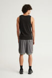 Nfl Basketball Short, LCN NFL GREYSCALE/RAIDERS - example image 3