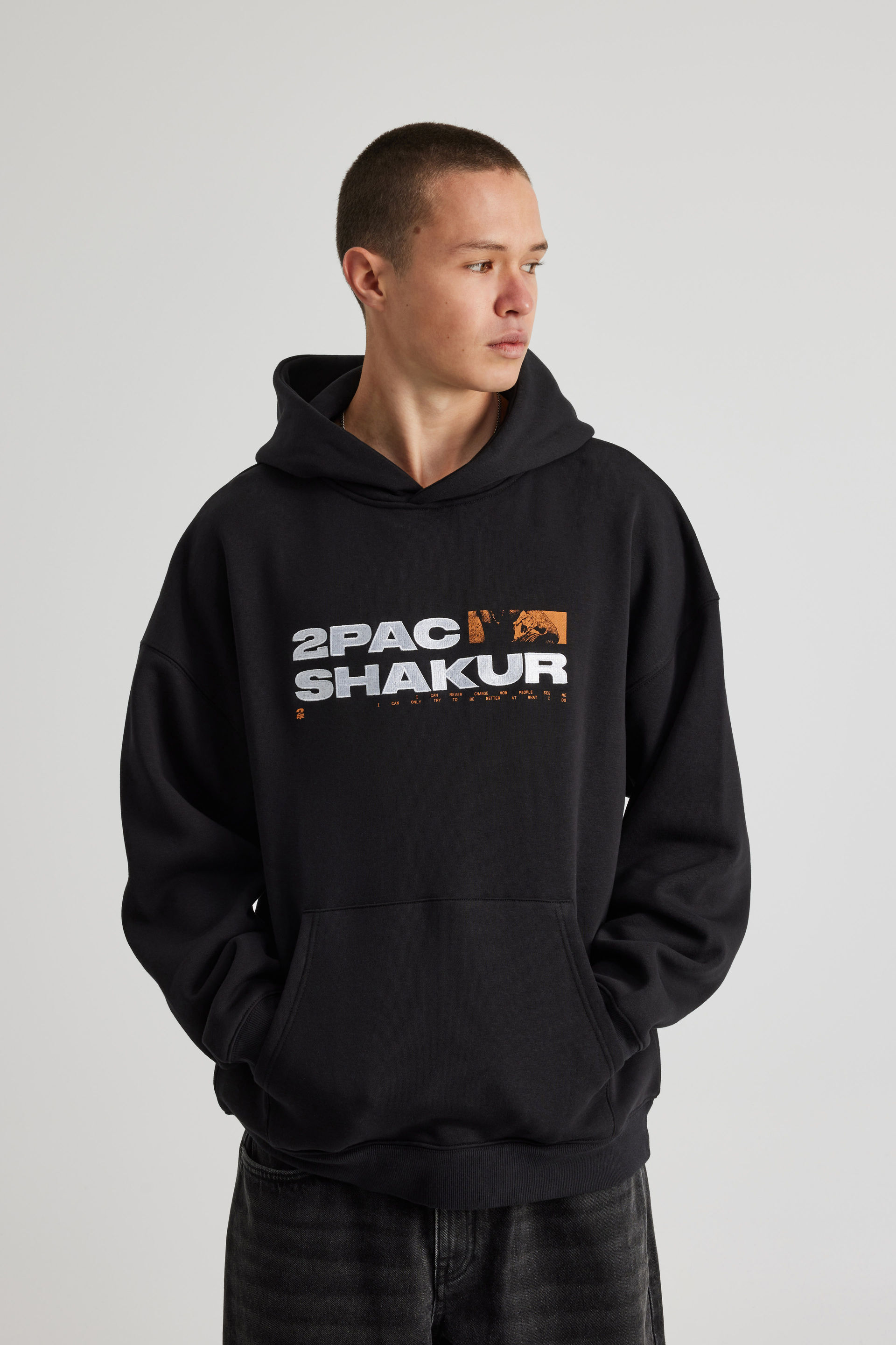 Music Merch Hoodie