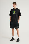 Xbox Basketball Short, LCN XBOX BLACK STEALTH - example image 2