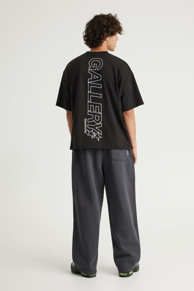 Authentics Baggy Trackpant, SLATE