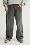 Open Gallery Baggy Jean, SMOKEY GREY V2 - example image 2