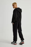 Nfl Track Pant, LCN NFL BLACK/RAIDERS WORLDWIDE - alternate image 3