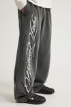 Baggy Trackpant, NTN Washed Black/Notion Labs - example image 4