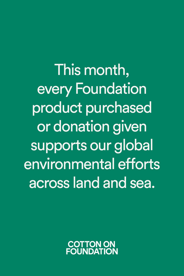 Donation for Environment USA, 