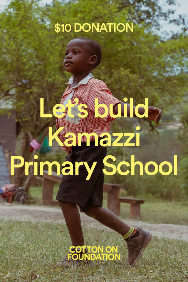 Donation for Education USA, 