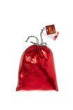 METALLIC RED