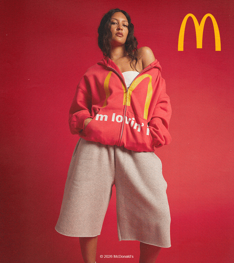 McDonalds collection is here – shop now!