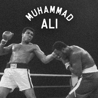 Shop Muhammad Ali