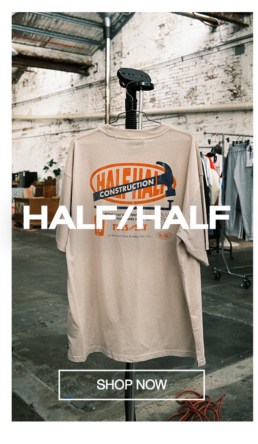 Shop Half Half