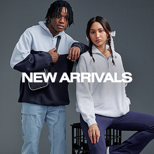 Shop New Arrivals