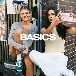 Shop Girls' Basics