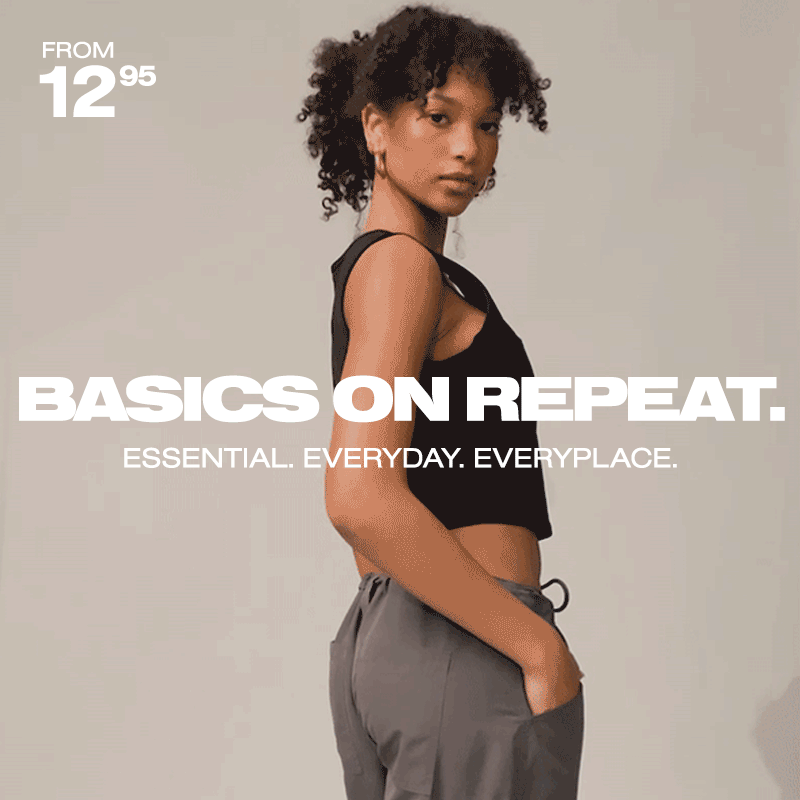 Always On |  Basics That Are Better Than Ever