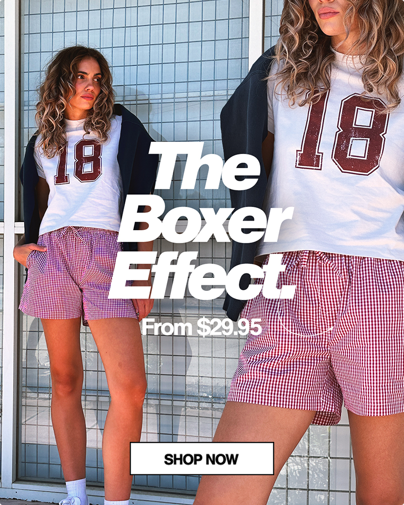 The Boxer Effect From $29.95