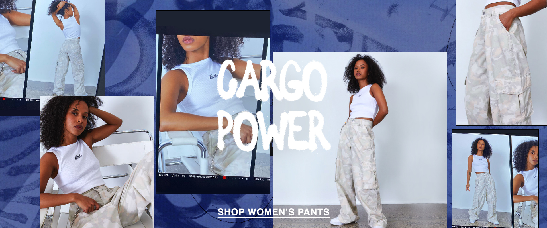 Cargo Power | Shop womens pants!