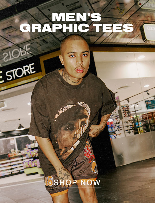 Shop Mens Graphic Tees
