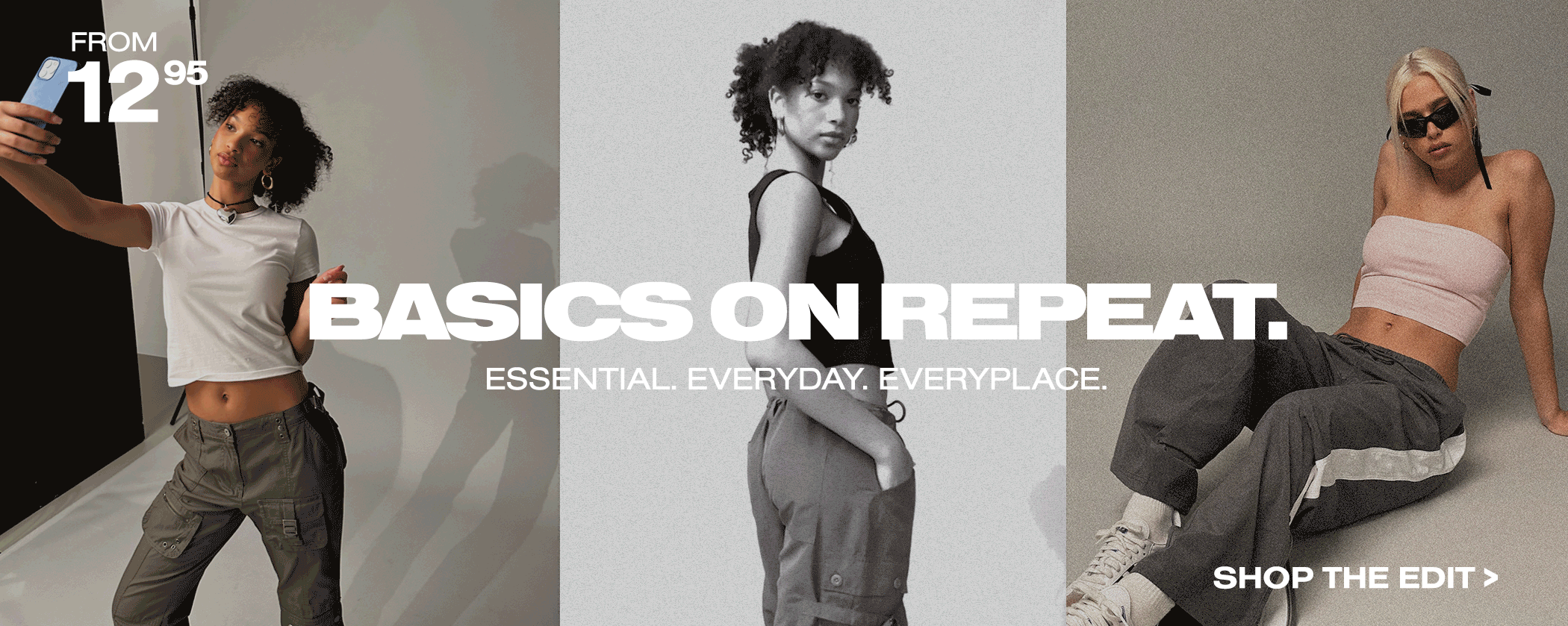 Always On |  Basics That Are Better Than Ever