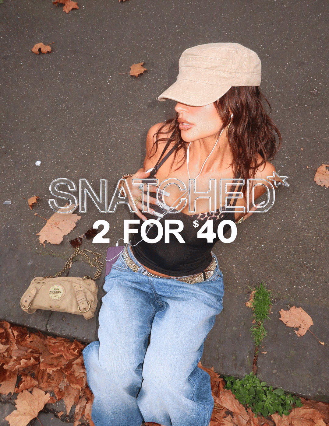 Snatched tops 2 for $40