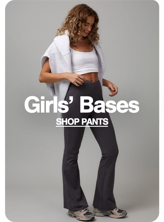 Girl's Bases