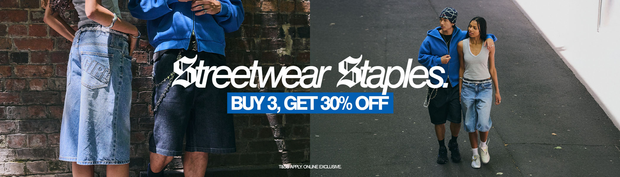 Buy 3, get 30% off – shop now!