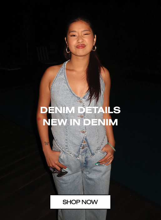 New In Denim
