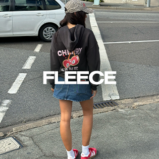 Shop Girl' Fleece